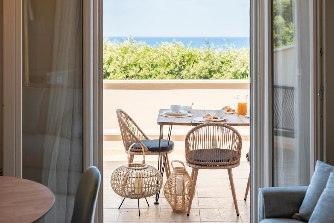 Zefiro Apartments San Vincenzo Exterior foto