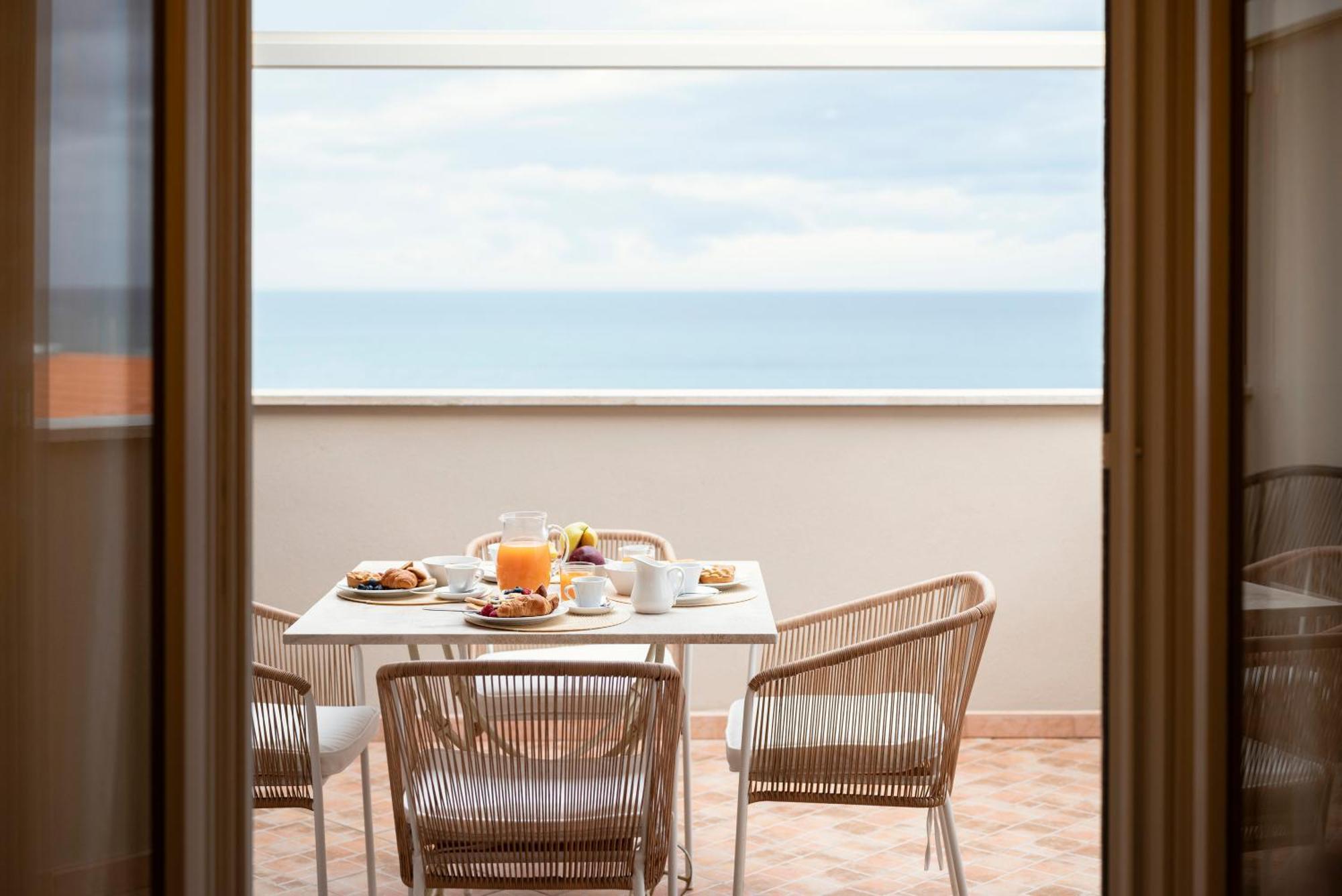 Zefiro Apartments San Vincenzo Exterior foto
