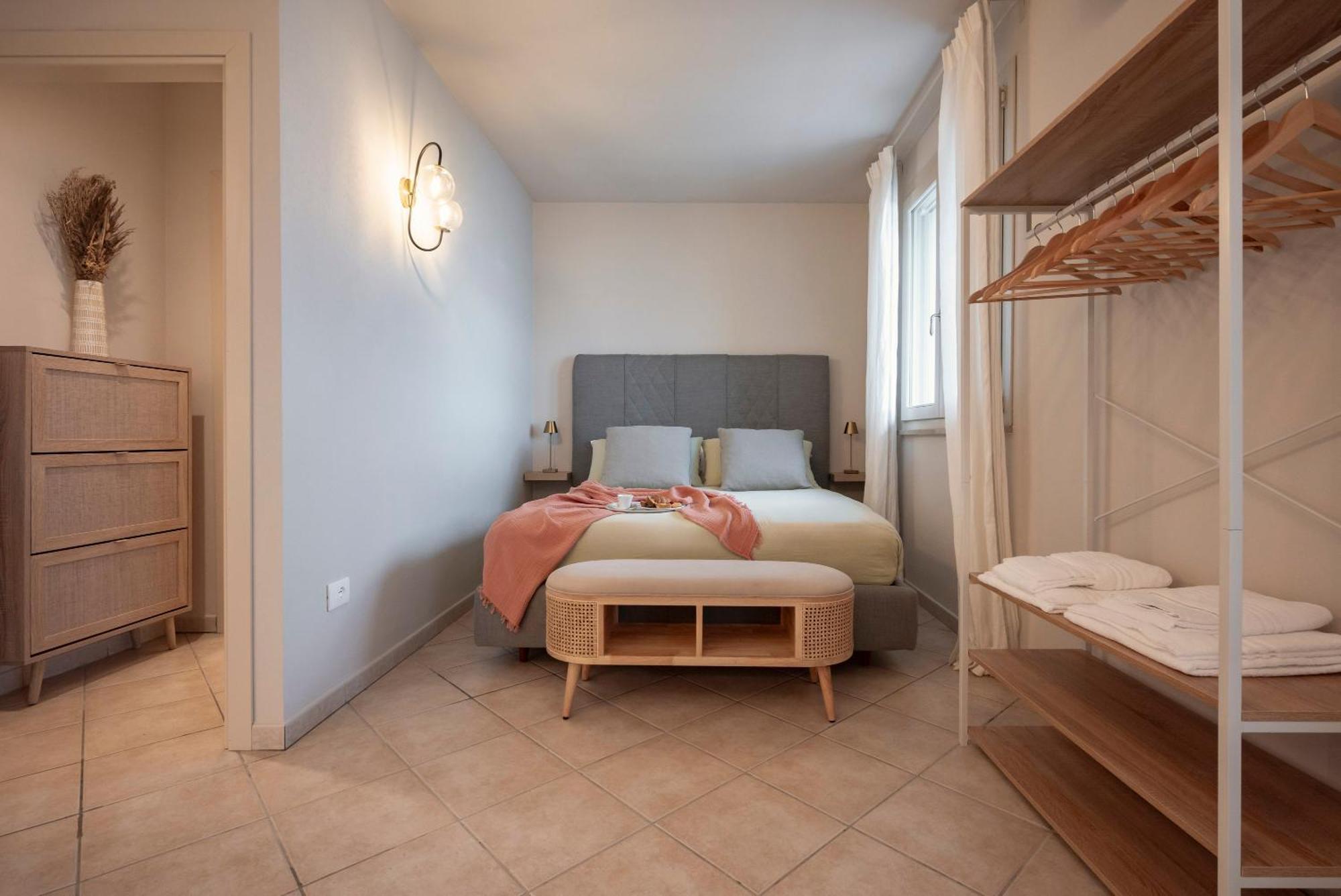 Zefiro Apartments San Vincenzo Exterior foto