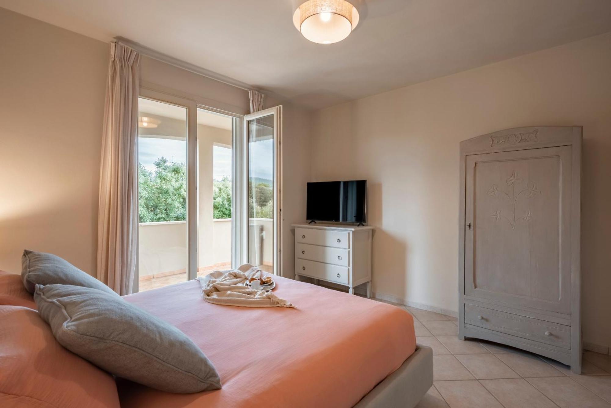 Zefiro Apartments San Vincenzo Exterior foto