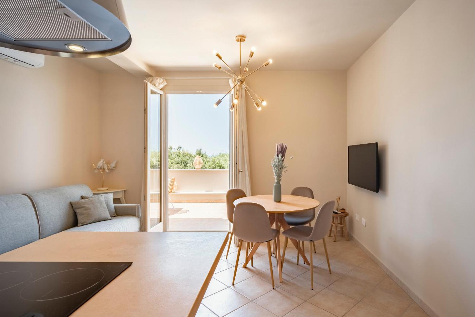 Zefiro Apartments San Vincenzo Exterior foto
