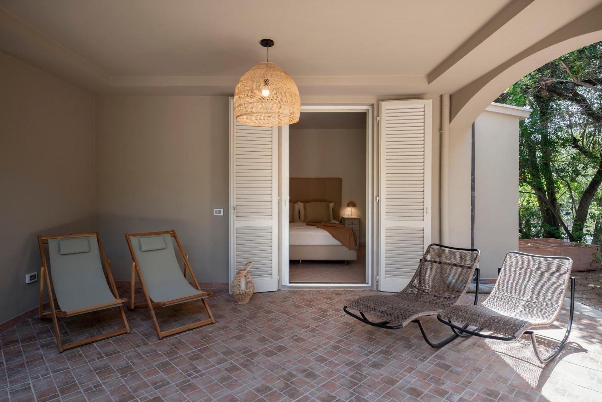 Zefiro Apartments San Vincenzo Exterior foto